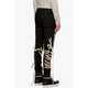 Unconventional Laced Cargo Pants Image 2