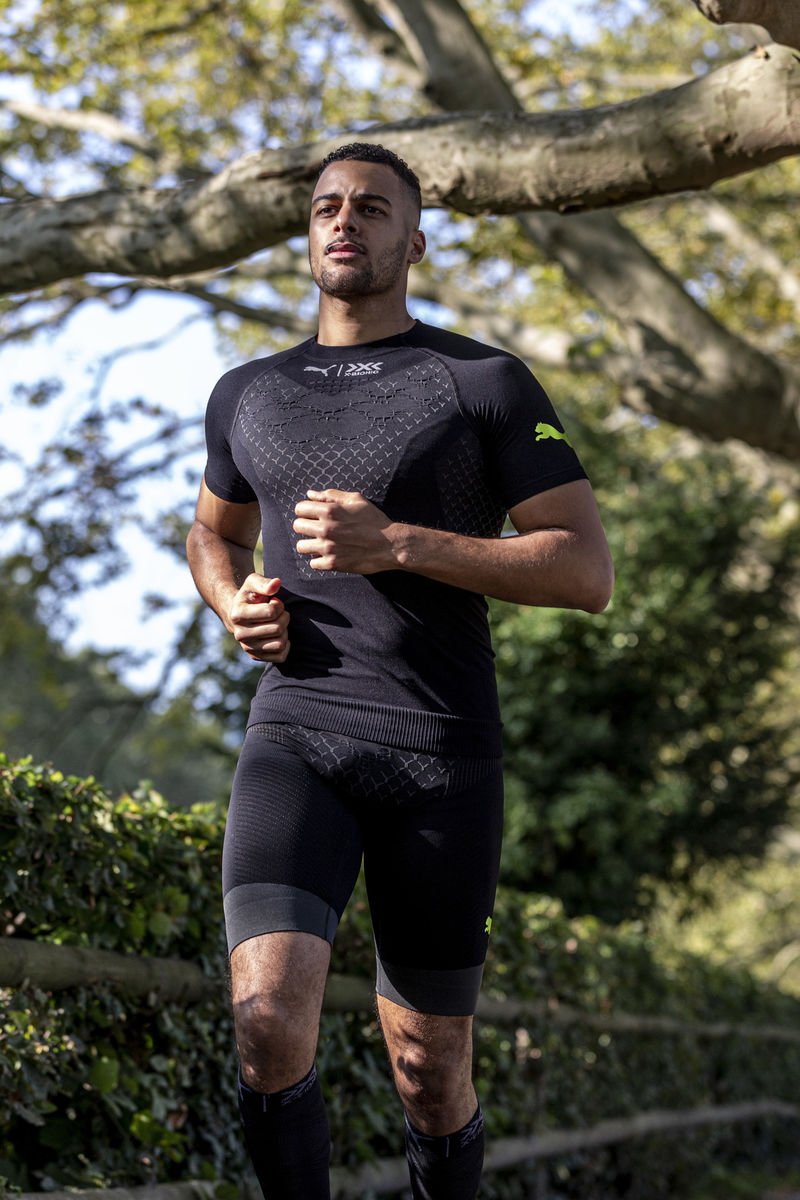 Thermoregulating Running Gear