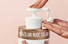 Fragrance-Free Body Creams