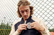 Customizable Varsity Jackets