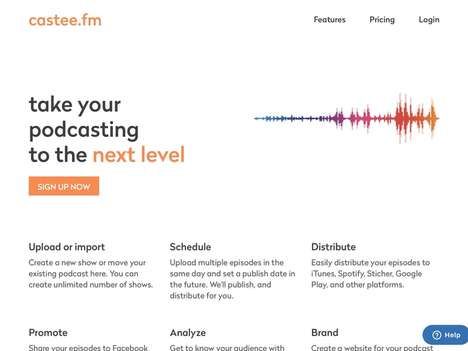 Podcasting Analytics Platforms