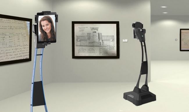 telepresence robot