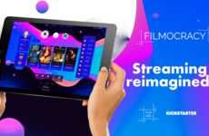 Gamified Movie Streaming Platforms