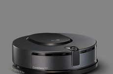 Automatic Robotic Mops
