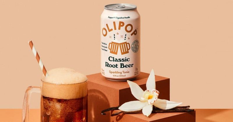 Prebiotic Root Beers