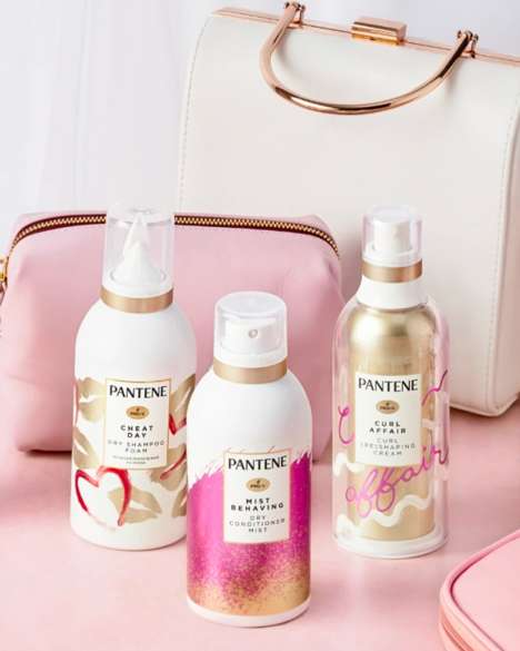 Reviving Haircare Collections