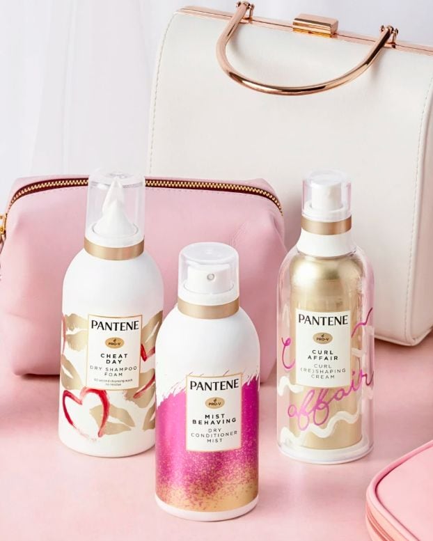 Reviving Haircare Collections