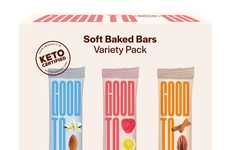 Keto-Approved Snack Bars