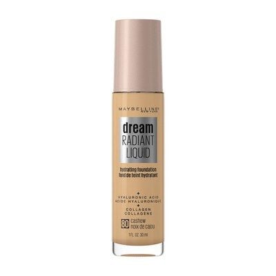 Collagen-Infused Foundations