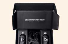 Optimized Haircare Kits