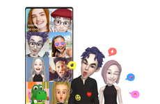 Emoji Video Chat Apps
