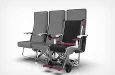 Airplane Seat Wheelchairs