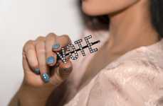 Voter-Encouraging Accessories