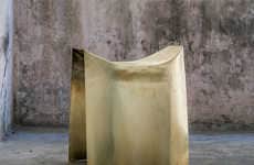 Tradition-Updating Stools