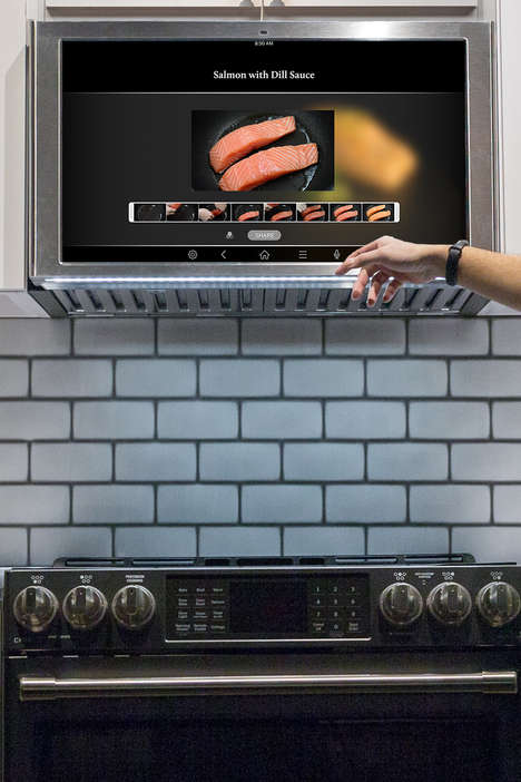 AI Kitchen Appliances