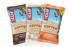 Coffee-Flavored Energy Bars