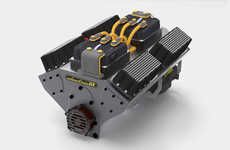 Aftermarket Automotive Electric Motors