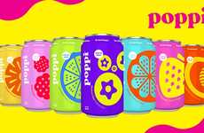 Functional Prebiotic Sodas