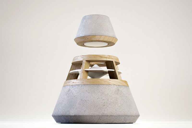 Modular Industrial Speaker Units
