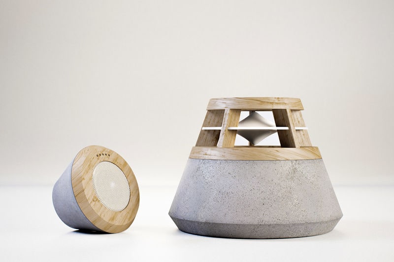 Modular Industrial Speaker Units