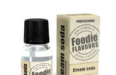 Food-Specific Flavour Sets