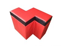 Puzzle-Like Storage Benches Image 7