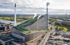 Waste-to-Energy Plant Parks