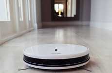 AI-Powered Robotic Vacuums