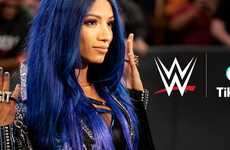 Social Media Wrestling Partnerships
