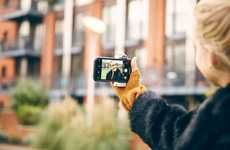 Transforming Smartphone Photography Grips