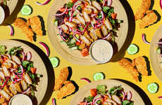Koji-Based Meat Alternatives