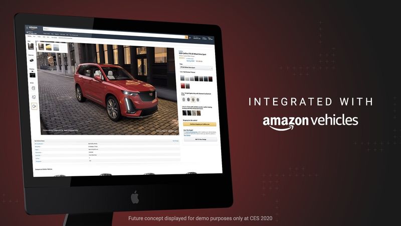 Next-Gen Vehicle Shopping Concepts