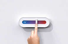 User Interface-Inspired Thermostats