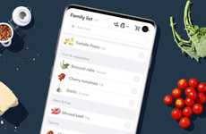 All-Encompassing Grocery Apps