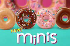 Low-Calorie Doughnut Menus