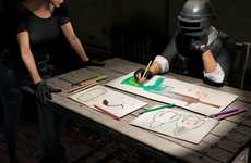 Gaming Design Contests
