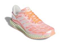 Vibrant Ultra-Tech Shoe Designs