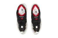Muted Overlaying Bulky Sneakers Image 2