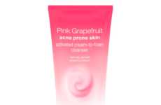 Grapefruit Cream-to-Foam Cleansers