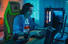 Race Car-Inspired Gaming Chairs