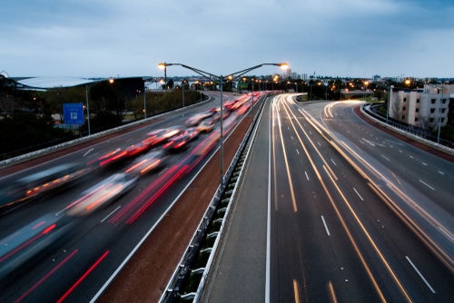 Autonomous Driving Lane Assistance