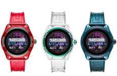 90s-Inspired Smartwatches