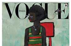 Photo-Free Fashion Magazines