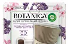Responsibly-Sourced Home Fragrances