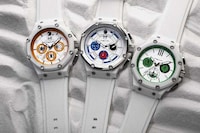 Sci Fi Film-Inspired Watch Capsules Image 2