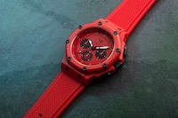 Sci Fi Film-Inspired Watch Capsules Image 4
