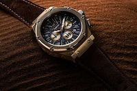 Sci Fi Film-Inspired Watch Capsules Image 5