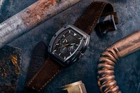 Sci Fi Film-Inspired Watch Capsules Image 6