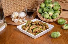 Sautéed Brussels Sprout Sides