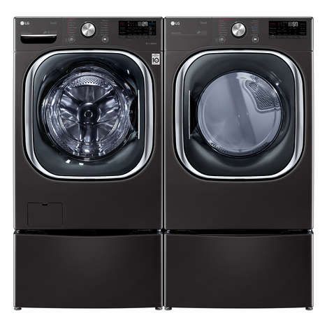AI Washing Machines